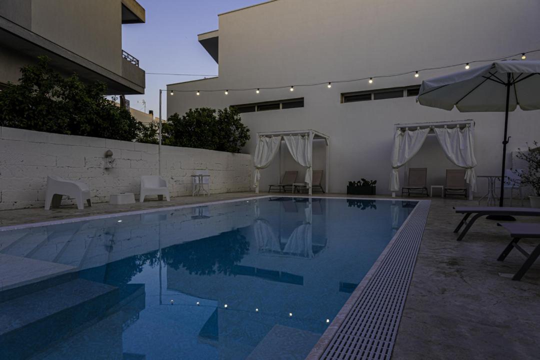 La Gemma Del Salento Rooms&Apartments Racale Kültér fotó
