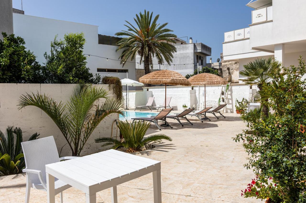 La Gemma Del Salento Rooms&Apartments Racale Kültér fotó